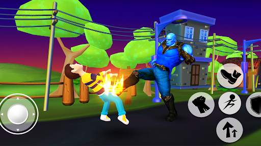 Rudra Fighting Game screenshot 7