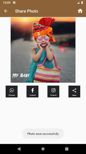 Turban Photo Editor screenshot 9