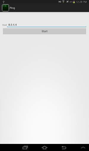 Ping screenshot 3