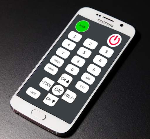 TV Plus Remote Control screenshot 1
