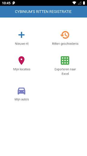 Car KM Registration स्क्रीनशॉट 5