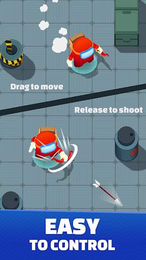 Imposter Archer: Hunter Hero Legend screenshot 1