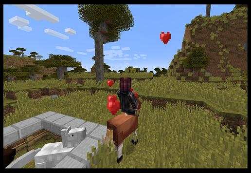 Master Mount Mod for Minecraft screenshot 1