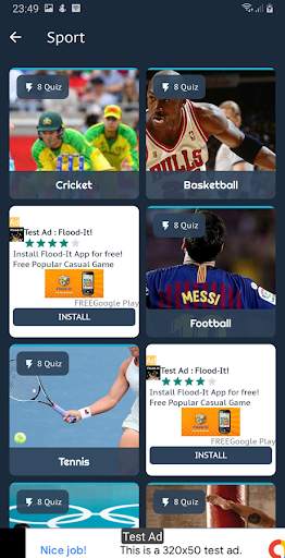 Quiz to Earn Money स्क्रीनशॉट 5