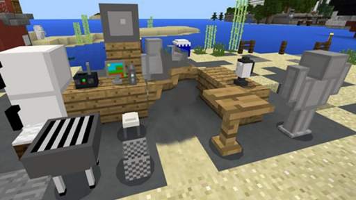 New Furniture Mod screenshot 2