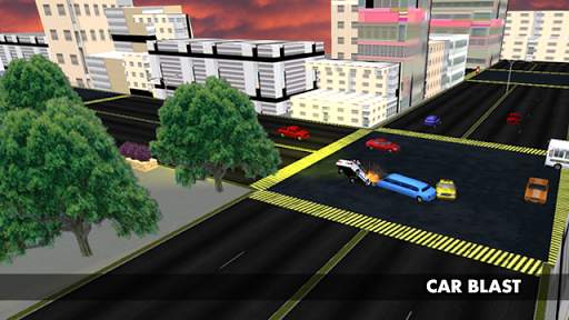 Limo Parking Driving screenshot 5