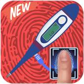 Finger Body Temperature Prank 0.0.2