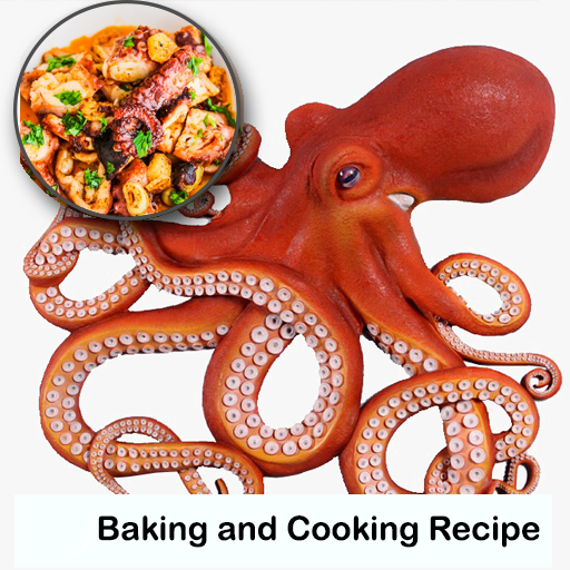 Chefe- All baking and cooking recipes icon