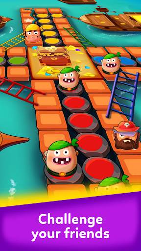 Ludo & Snakes and Ladders Game screenshot 7