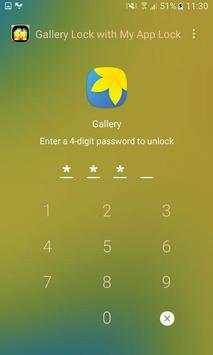 Gallery Lock with My App Lock screenshot 6