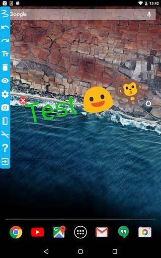 Draw On Screen Free screenshot 5