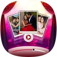 Photo Video Maker With Music Movie Maker logo