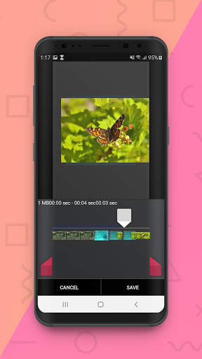 Photos Video Maker With Song screenshot 1