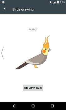 how to learn Draw Birds screenshot 14