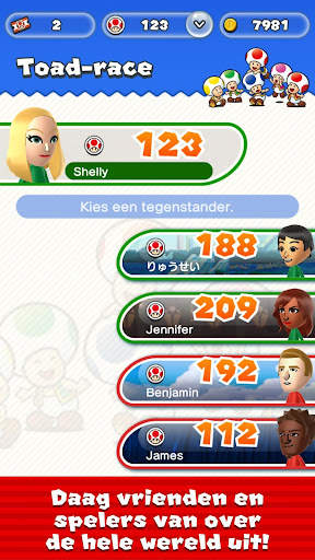 Super Mario Run screenshot 5
