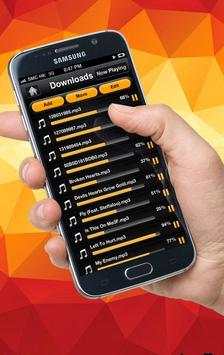 Free Music Player for MP3 screenshot 3
