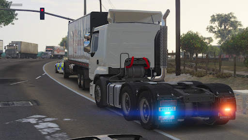 Truck Simulator USA screenshot 5