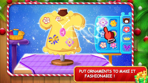 Happy Tailor4: Fashion Sewing screenshot 1