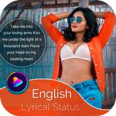 My Photo English Lyrical Video Status Maker 1.0