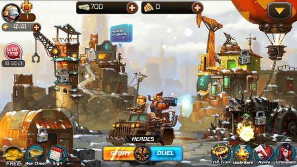 Zombie Hunter:Assassin (Unreleased) screenshot 1