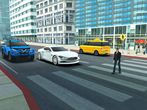 Juego Simulador De Autos screenshot 12