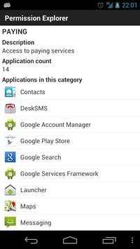 Permission Explorer screenshot 4