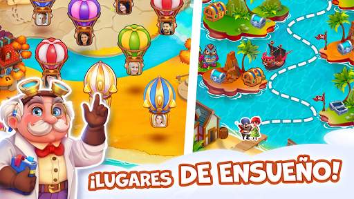 Pirate Treasures: Jewel & Gems screenshot 6