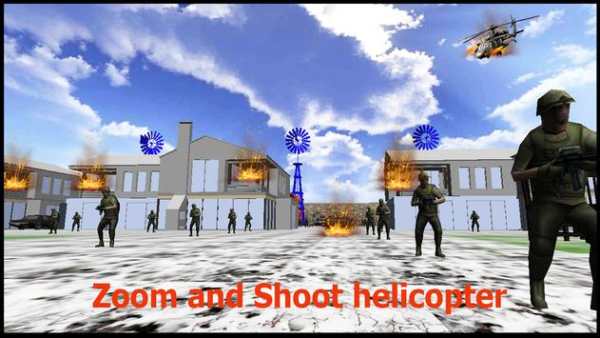 IGI Advance Sniper Commando On Strike 3D screenshot 3