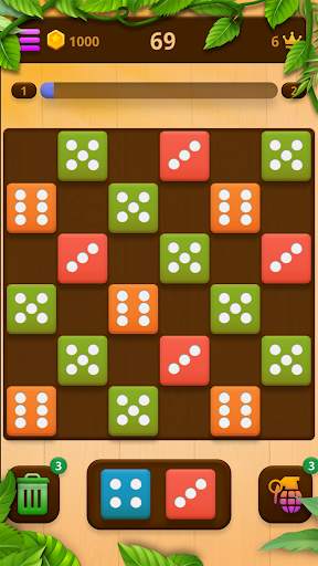 Sete Pontos - Mesclar Puzzle screenshot 1