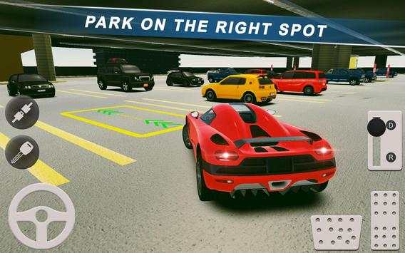 Car Parking Academy - Real Car Driving screenshot 8
