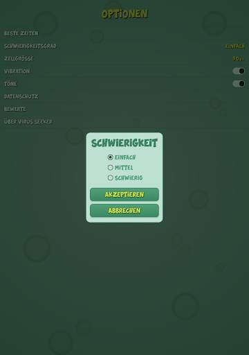 Minesweeper - Virus Seeker screenshot 7