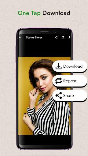 Story Saver for WhatsApp - Save Status to Gallery screenshot 4