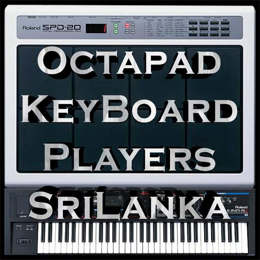 Octapad - KeyBoard Players Sri Lanka 0.0.1