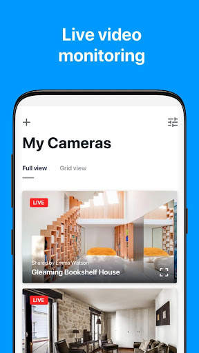 Angelcam: Cloud Camera Viewer - Home Security app screenshot 3