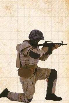 Military Suit Photo Editor screenshot 2