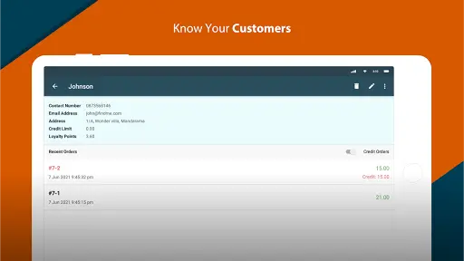 SpicePOS: Restaurant & Retail  screenshot 9