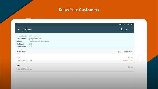 SpicePOS: Restaurant & Retail  screenshot 9
