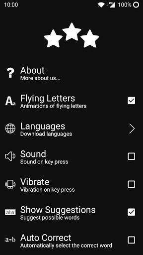 FKeyboard: keyboard effects, writing effects screenshot 4