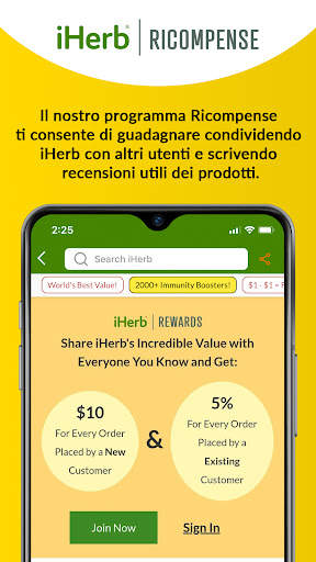 iHerb screenshot 4