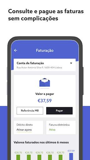 NOS App (Cliente NOS) screenshot 3