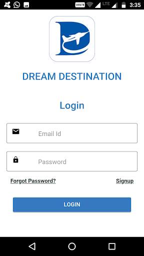 Dream Destination Tours & Travels screenshot 2
