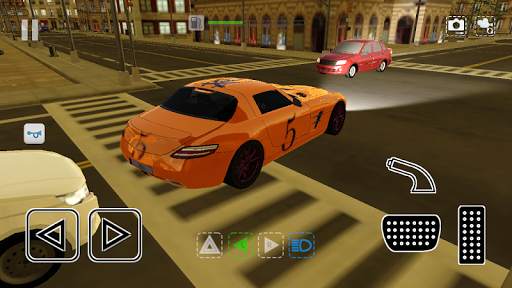 Luxury Supercar Simulator screenshot 4