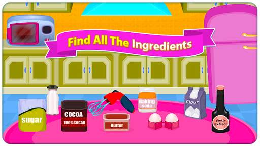 Sweets Maker - Cooking Games screenshot 2