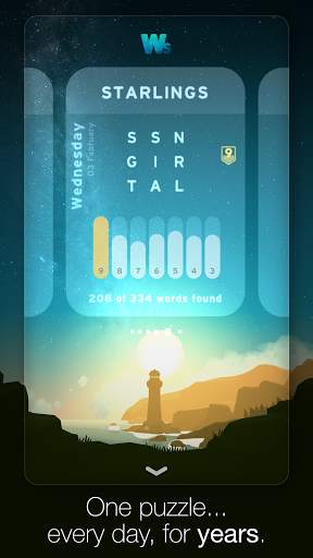 Wordsmyth - Boggle, relaxed. screenshot 2