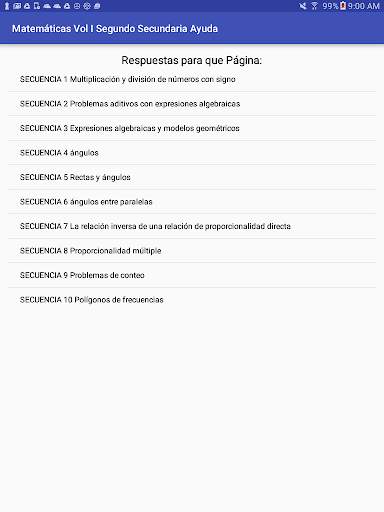 Ayuda Matemáticas Vol1 2do Secundaria screenshot 10