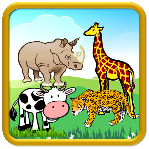 Learn Animals for Kids иконка