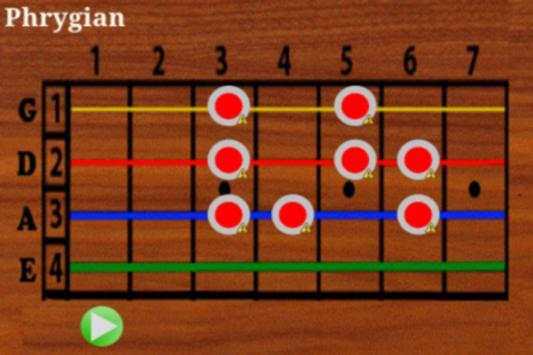Basic Bass Class screenshot 2