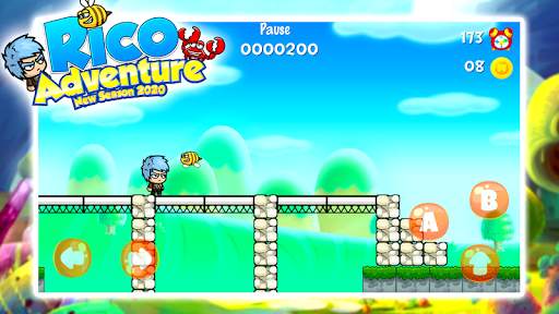Rico Adventure New Season 2021 screenshot 3