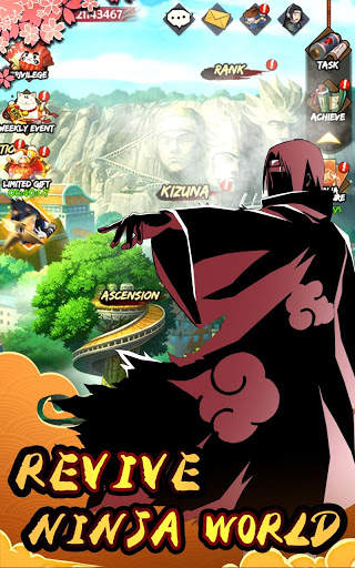 Ninja Raiders screenshot 1