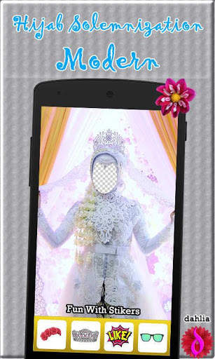 Hijab Solemnization Modern screenshot 3